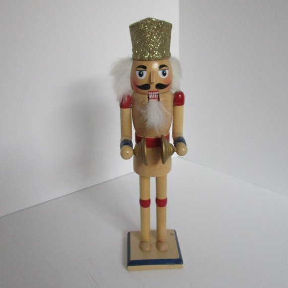 small wooden nutcracker - Picture 1 of 5